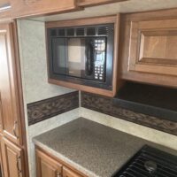 2013 Keystone Cougar 333MKS Fifth Wheel Travel Trailer - Image 25