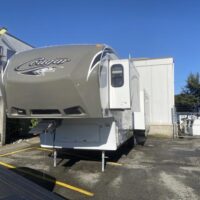 2013 Keystone Cougar 333MKS Fifth Wheel Travel Trailer - Image 2