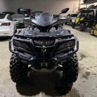 2022 CFMoto CForce 1000 Overland EPS - Image 7