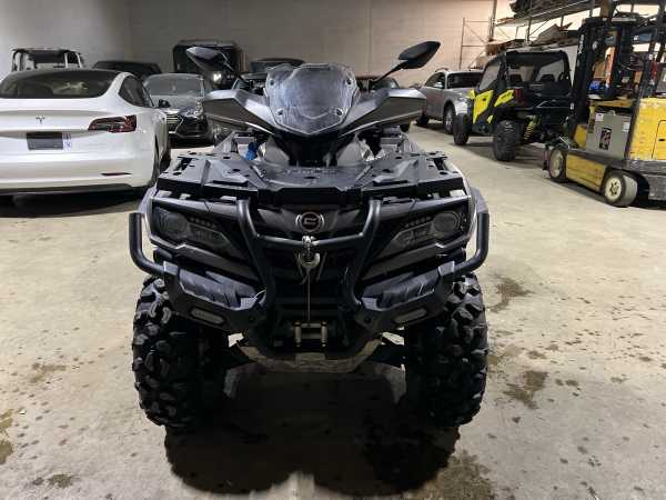 2022 CFMoto CForce 1000 Overland EPS - Image 7