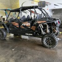 2021 Polaris Side-By-Side RZR 1000 4 Sport - Image 4
