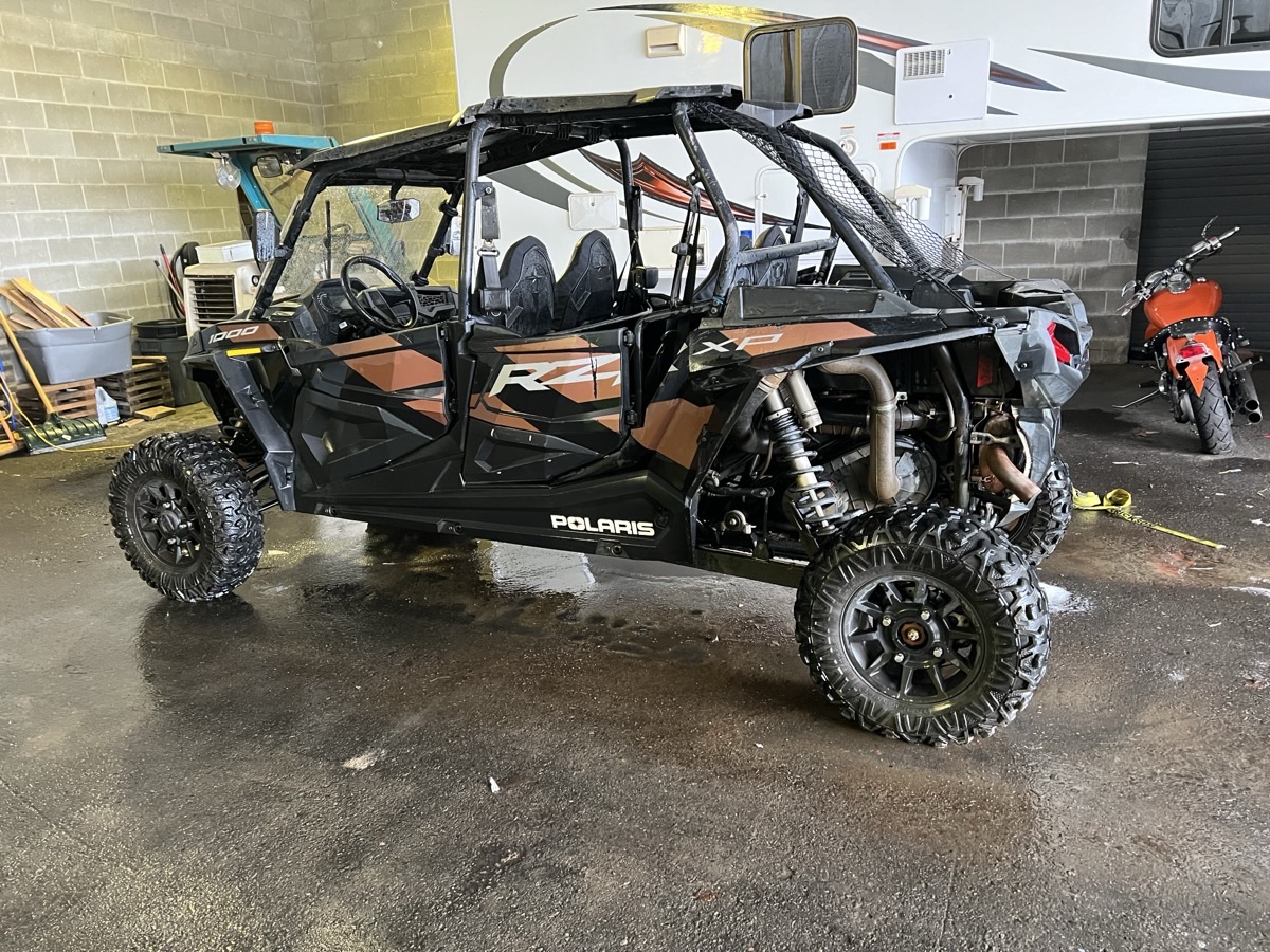 2021 Polaris Side-By-Side RZR 1000 4 Sport - Image 4