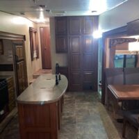2013 Keystone Cougar 333MKS Fifth Wheel Travel Trailer - Image 12