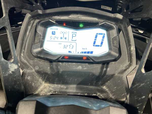 2022 CFMoto CForce 1000 Overland EPS - Image 9