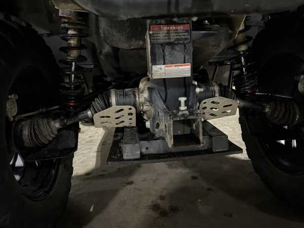 2022 CFMoto CForce 1000 Overland EPS - Image 17