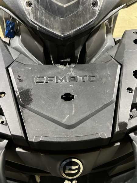 2022 CFMoto CForce 1000 Overland EPS - Image 16