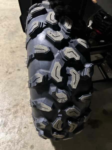 2022 CFMoto CForce 1000 Overland EPS - Image 22