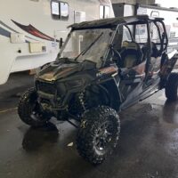 2021 Polaris Side-By-Side RZR 1000 4 Sport - Image 2