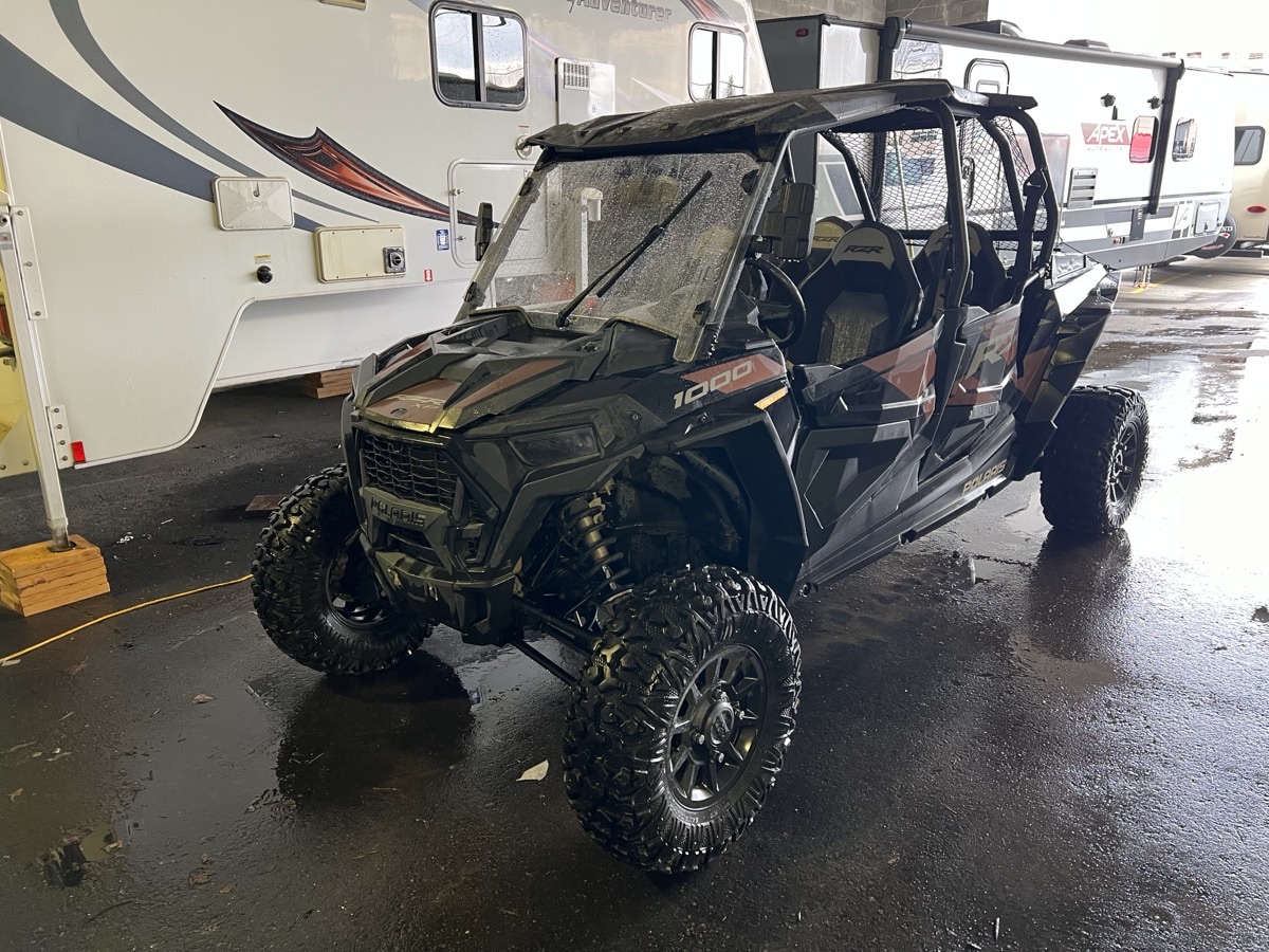 2021 Polaris Side-By-Side RZR 1000 4 Sport