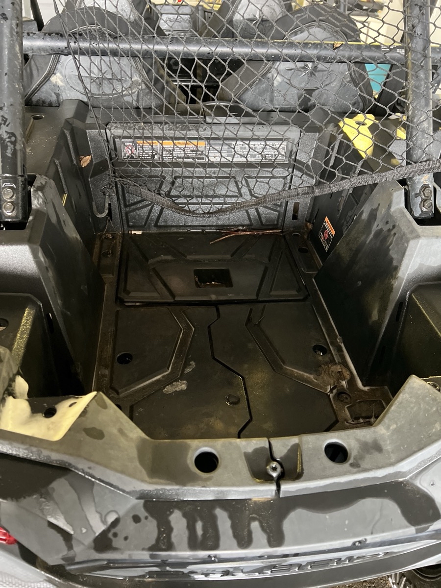 2021 Polaris Side-By-Side RZR 1000 4 Sport - Image 15