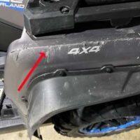 2022 CFMoto CForce 1000 Overland EPS - Image 11
