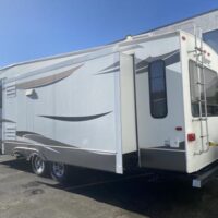 2013 Keystone Cougar 333MKS Fifth Wheel Travel Trailer - Image 6