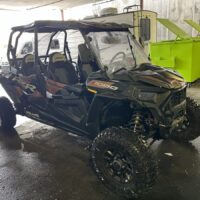 2021 Polaris Side-By-Side RZR 1000 4 Sport - Image 5