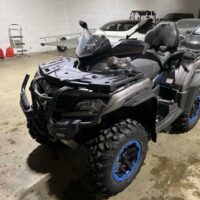 2022 CFMoto CForce 1000 Overland EPS - Image 2