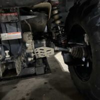 2022 CFMoto CForce 1000 Overland EPS - Image 19
