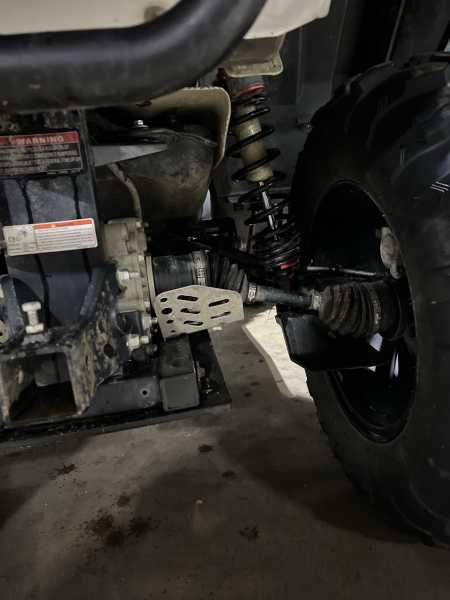 2022 CFMoto CForce 1000 Overland EPS - Image 19