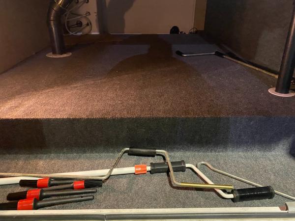 2013 Keystone Cougar 333MKS Fifth Wheel Travel Trailer - Image 40