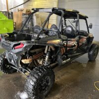 2021 Polaris Side-By-Side RZR 1000 4 Sport - Image 6
