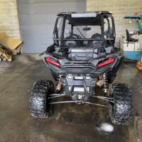 2021 Polaris Side-By-Side RZR 1000 4 Sport - Image 7
