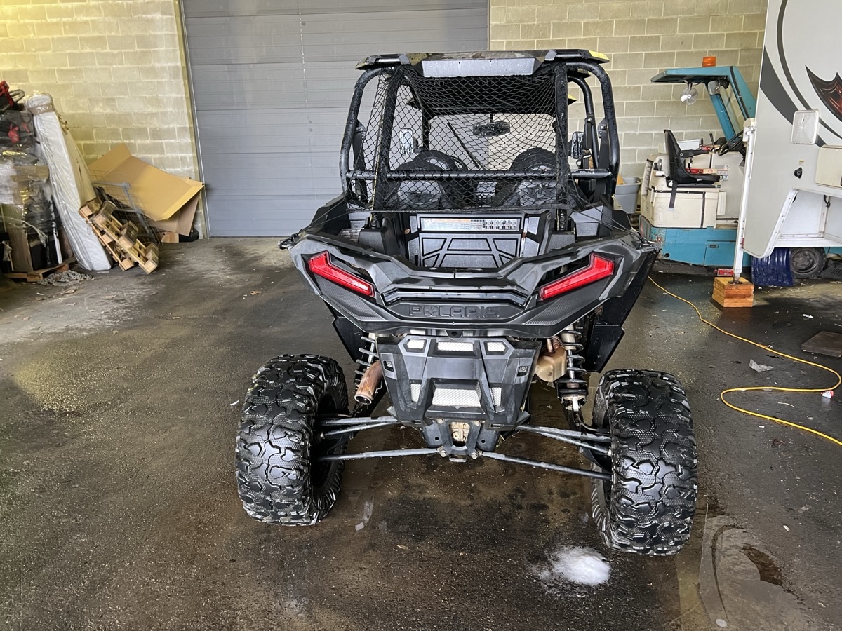 2021 Polaris Side-By-Side RZR 1000 4 Sport - Image 7