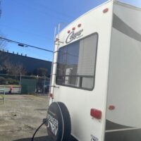 2013 Keystone Cougar 333MKS Fifth Wheel Travel Trailer - Image 8