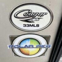 2017 Keystone Cougar 33MLS Travel Trailer - Image 32