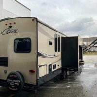 2017 Keystone Cougar 33MLS Travel Trailer - Image 8
