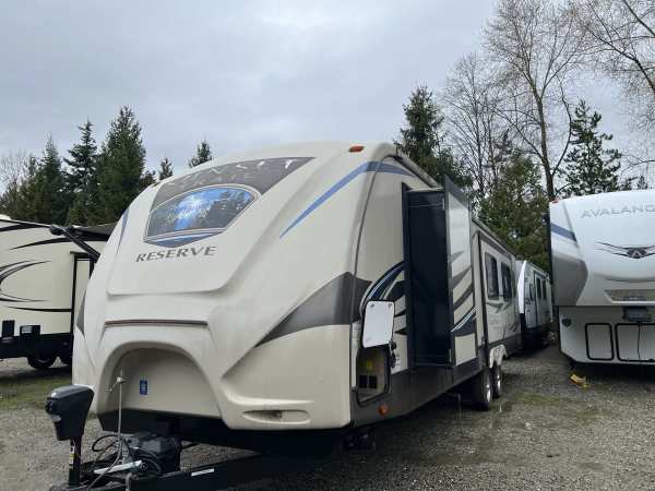 2015 Crossroad Sunset 32RL