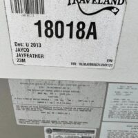 2013 Jayco Jayfeather Ultra Lite 23M Travel Trailer - Image 16