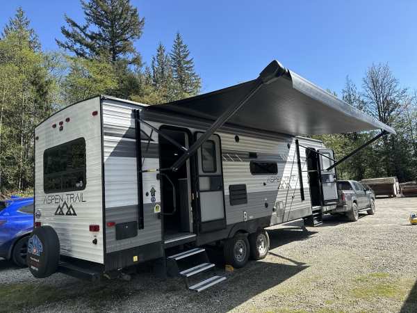 2022 Dutchmen Aspen Trail 2860RLS - Image 5