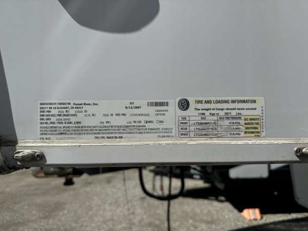 2008 Forest River Cardinal 35SB - Image 39