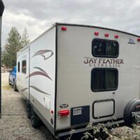2013 Jayco Jayfeather Ultra Lite 23M Travel Trailer - Image 5