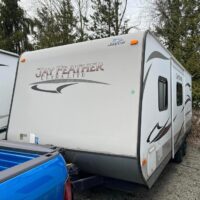 2013 Jayco Jayfeather Ultra Lite 23M Travel Trailer - Image 2
