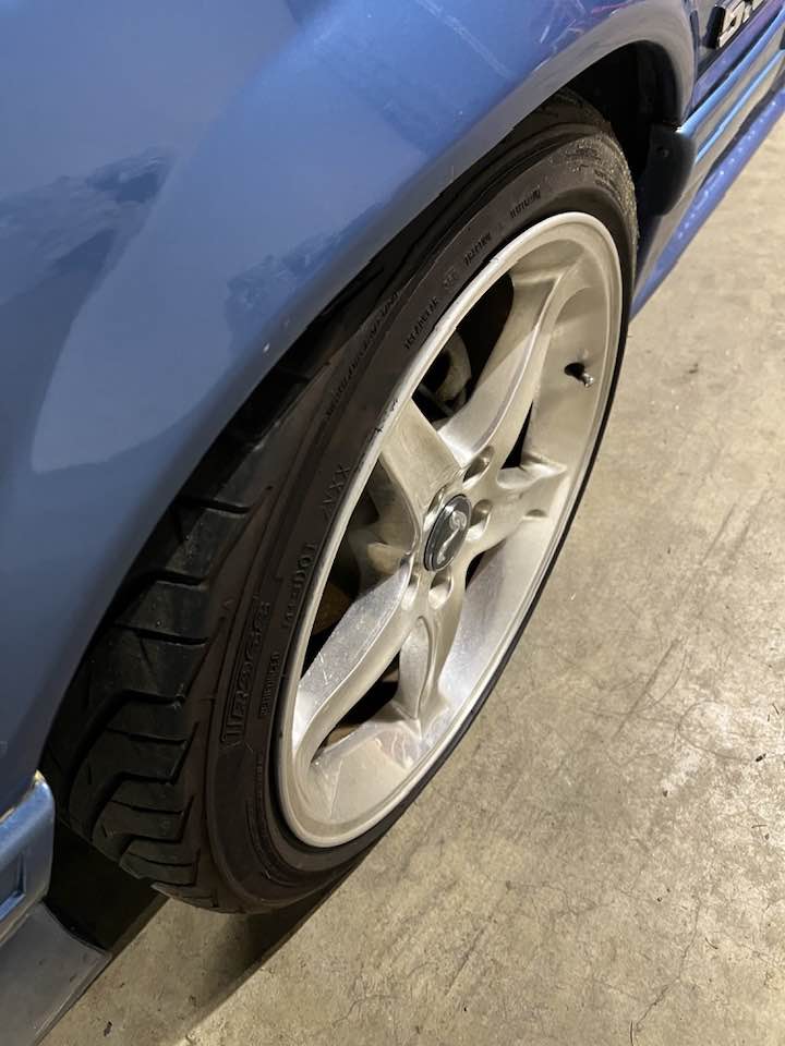 1989 Ford Mustang - Image 22