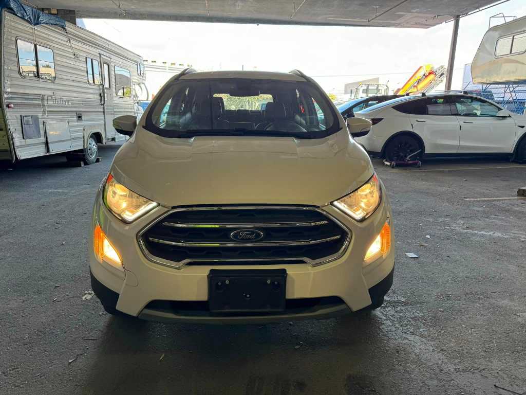 2019 Ford EcoSport Titanium AWD - Image 7
