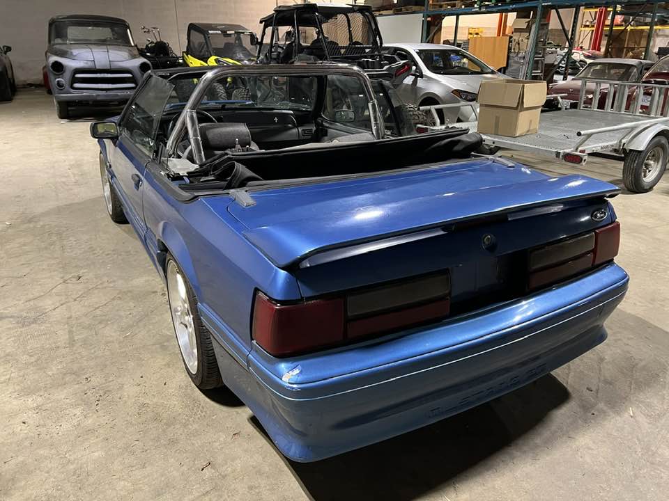 1989 Ford Mustang - Image 7