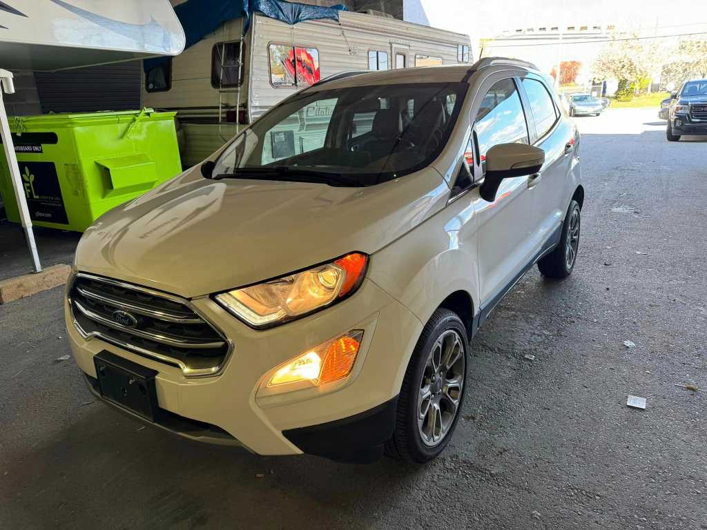 2019 Ford EcoSport Titanium AWD - Image 3