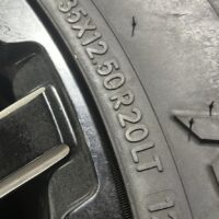 Ridge Grappler 35x12.50R20LT Tires - Image 5