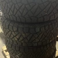 Ridge Grappler 35x12.50R20LT Tires - Image 6
