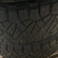 Ridge Grappler 35x12.50R20LT Tires - Image 7