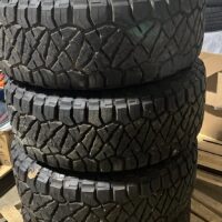 Ridge Grappler 35x12.50R20LT Tires - Image 3