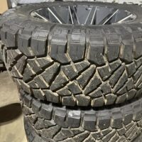 Ridge Grappler 35x12.50R20LT Tires - Image 4