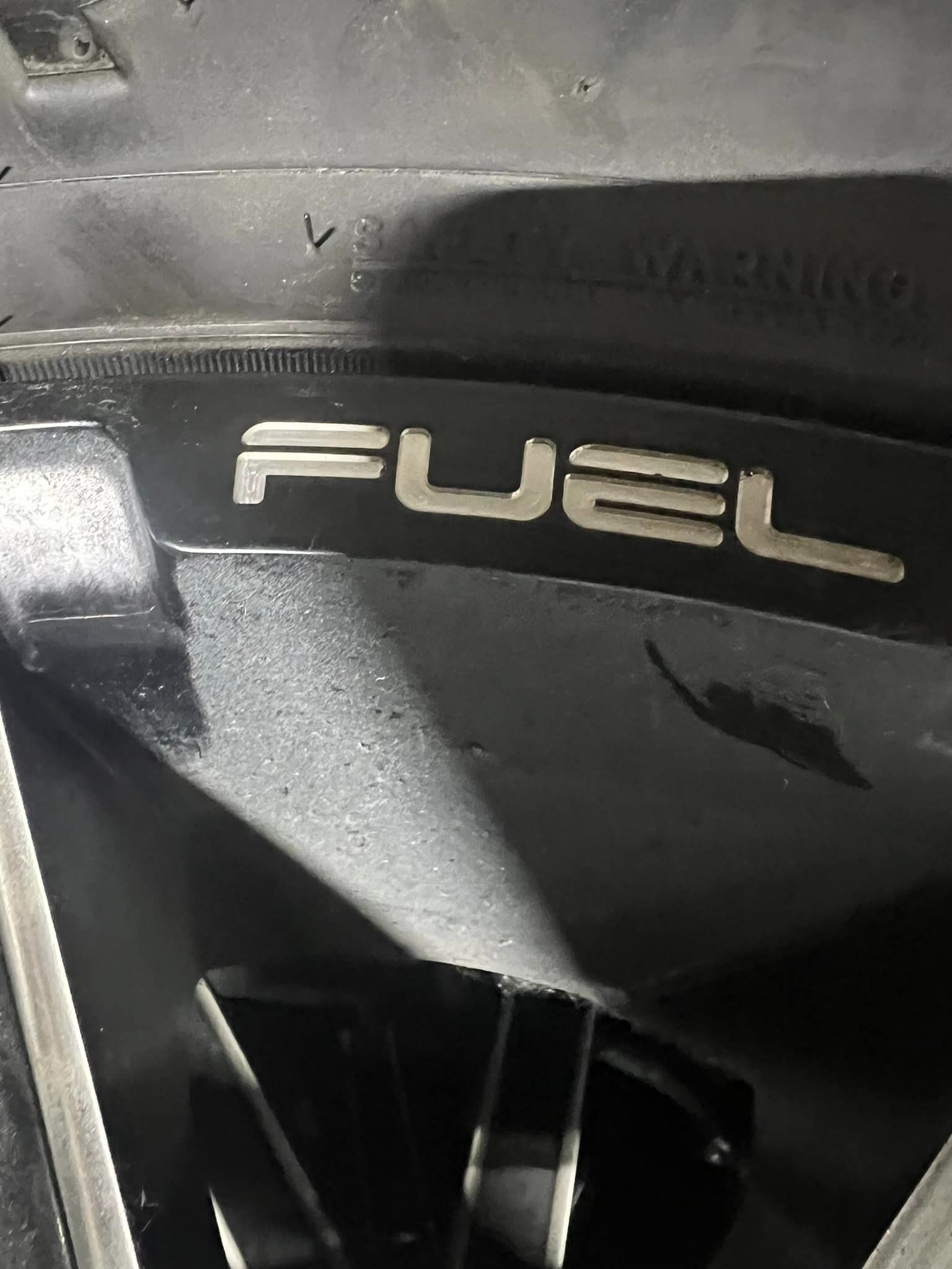 Ridge Grappler 35x12.50R20LT Tires - Image 9