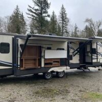 2015 Crossroad Sunset 32RL - Image 5