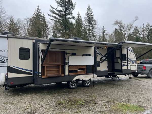 2015 Crossroad Sunset 32RL - Image 5