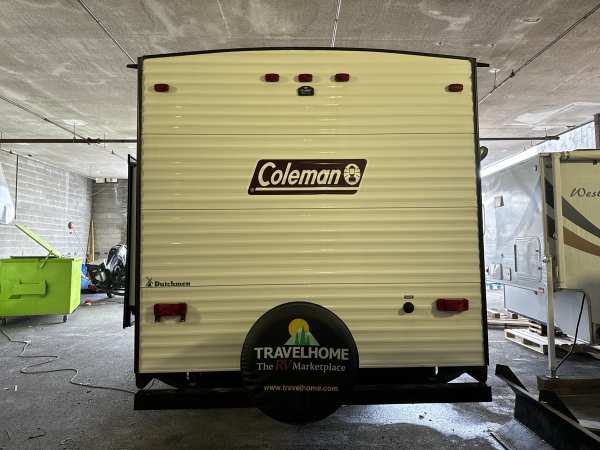 2022 Coleman Lantern 295 Travel Trailer - Image 6