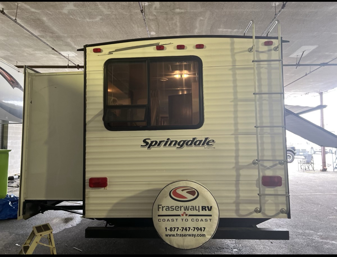 2014 Keystone Springdale 303BHSSR 30 - Image 7