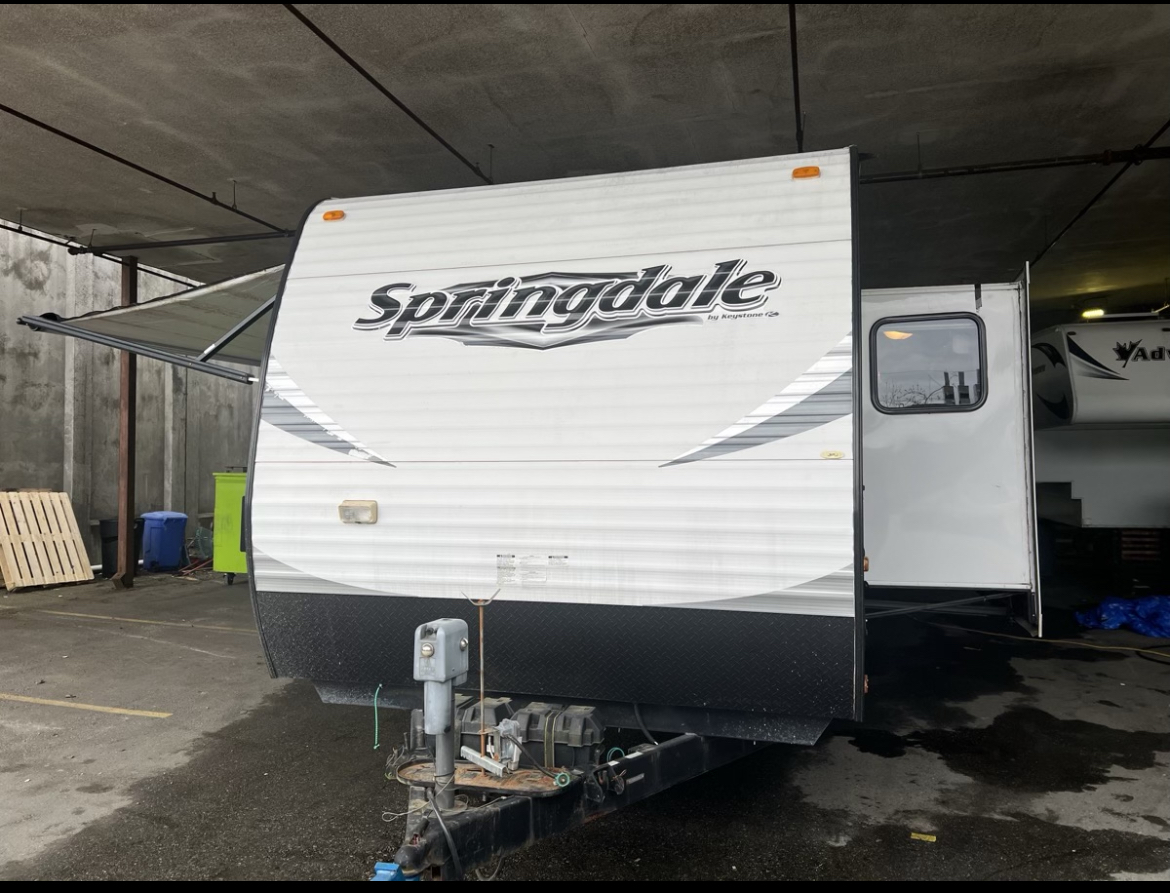 2014 Keystone Springdale 303BHSSR 30