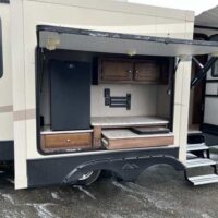 2017 Keystone Cougar 33MLS Travel Trailer - Image 24