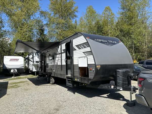 2022 Dutchmen Aspen Trail 2860RLS